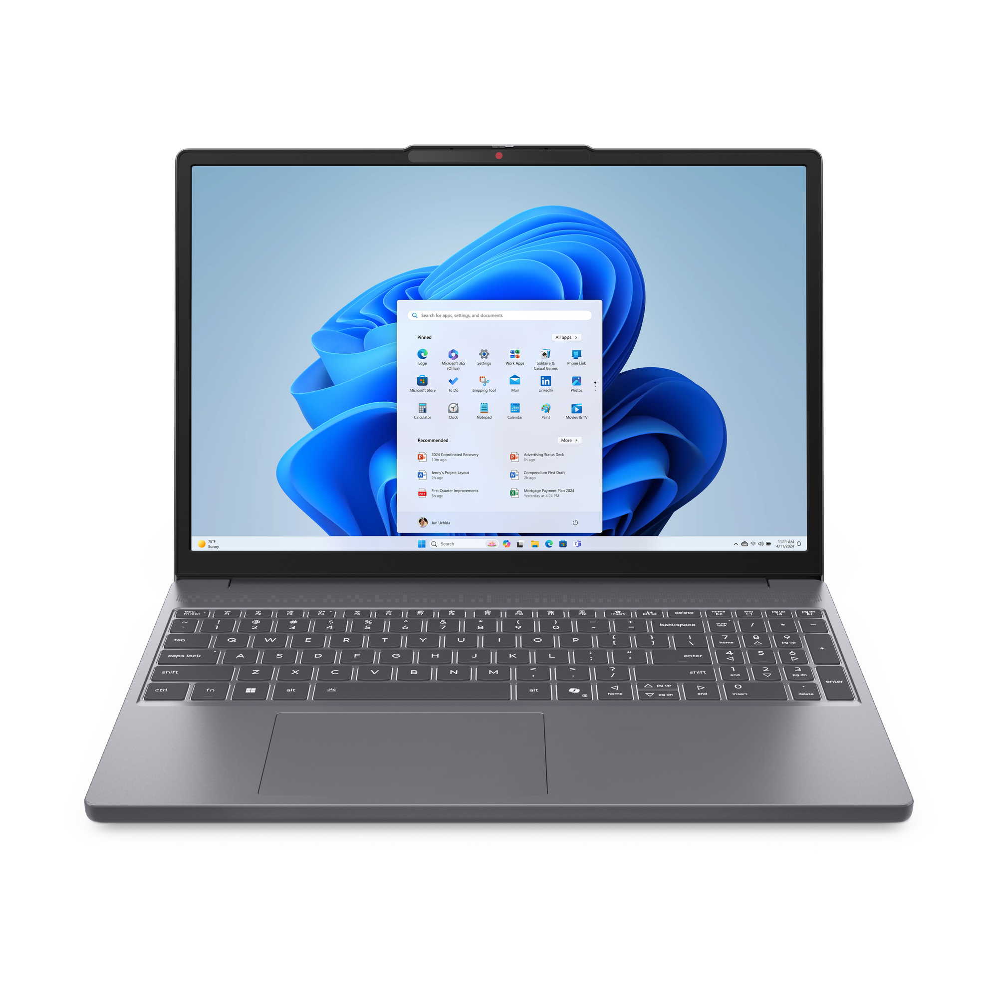 Notebook Lenovo IdeaPad Slim 3i